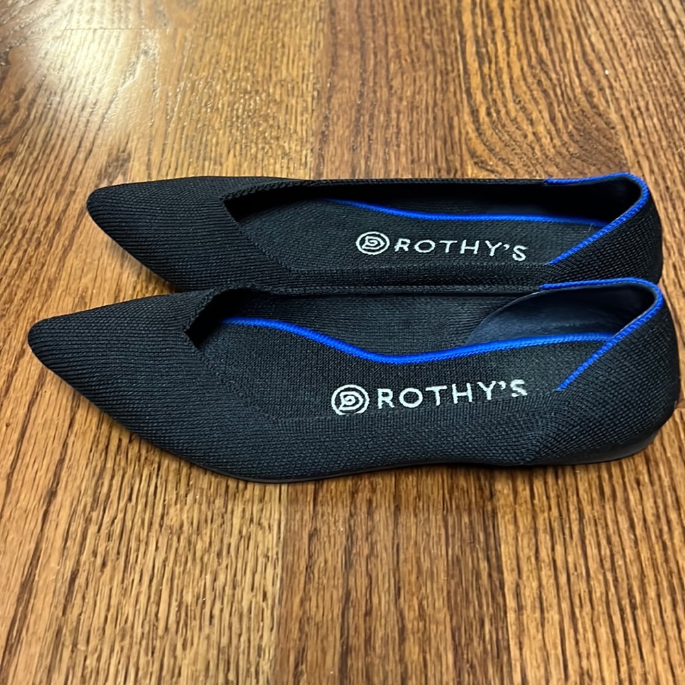 Rothy’s the Point size 7.5